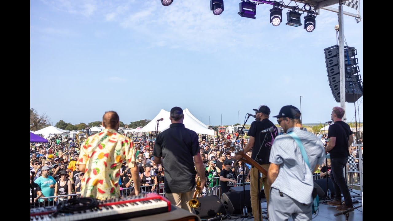 Mad Caddies full set at the 2024 Supernova Ska Festival