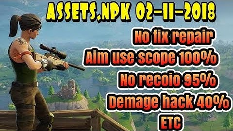 Assets.npk new 02-11-2018 NO FIX REPAIR