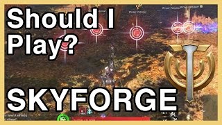 Should I Play Skyforge? (Review, Gameplay & Skyforge Features Overview) | WikiGameGuides