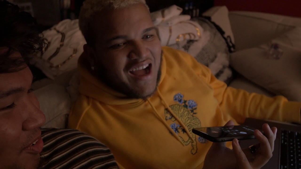 GoldFYR TV - Preparing for L.A.