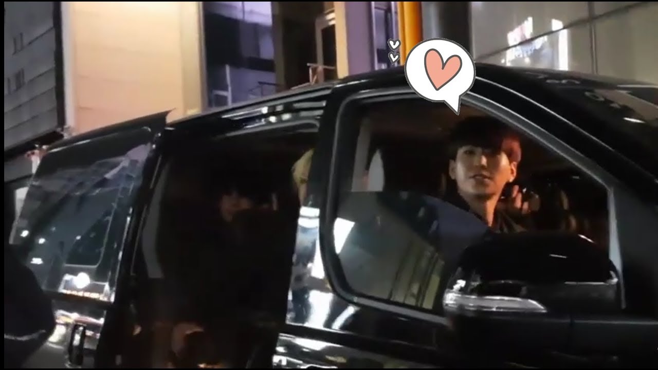 [2019/03/18] VAV 브이에이브이 leaving THRILLA KILLA SHOWCASE