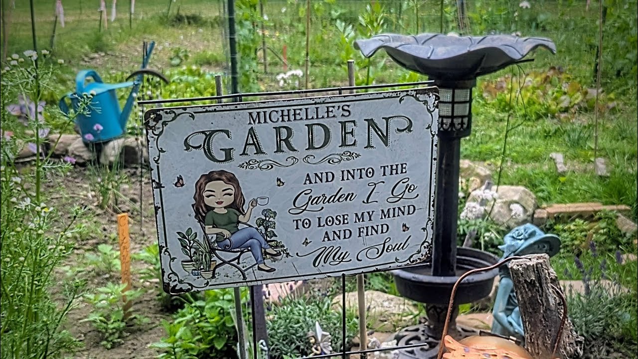 I Lost My Mind #growyourownfood 