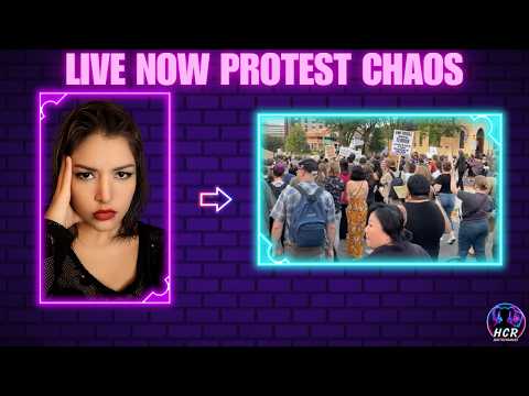 LIVE# 98 |  Protest Coverage, Live Chat & Breaking News