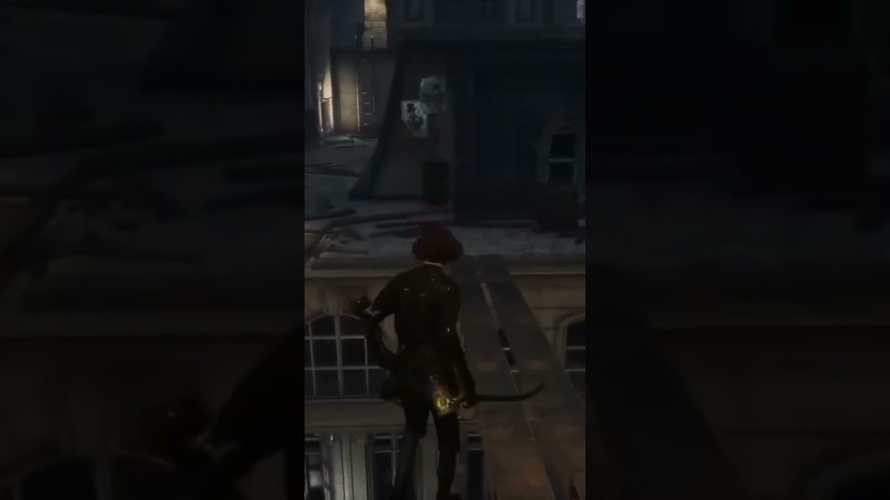 I have no balance!! #gaming #gameplay #liesofp #funny