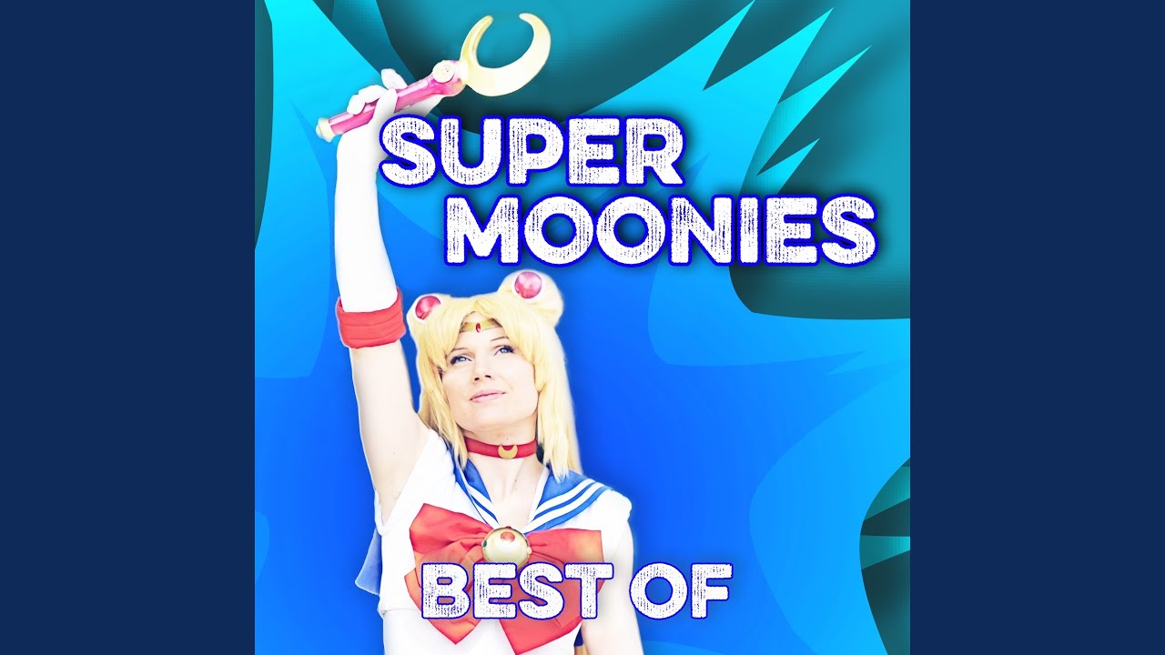 Ich vertrau' dir Sailor Moon