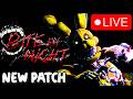 BITE BY NIGHT LIVE🔴 (NEW PATCH)