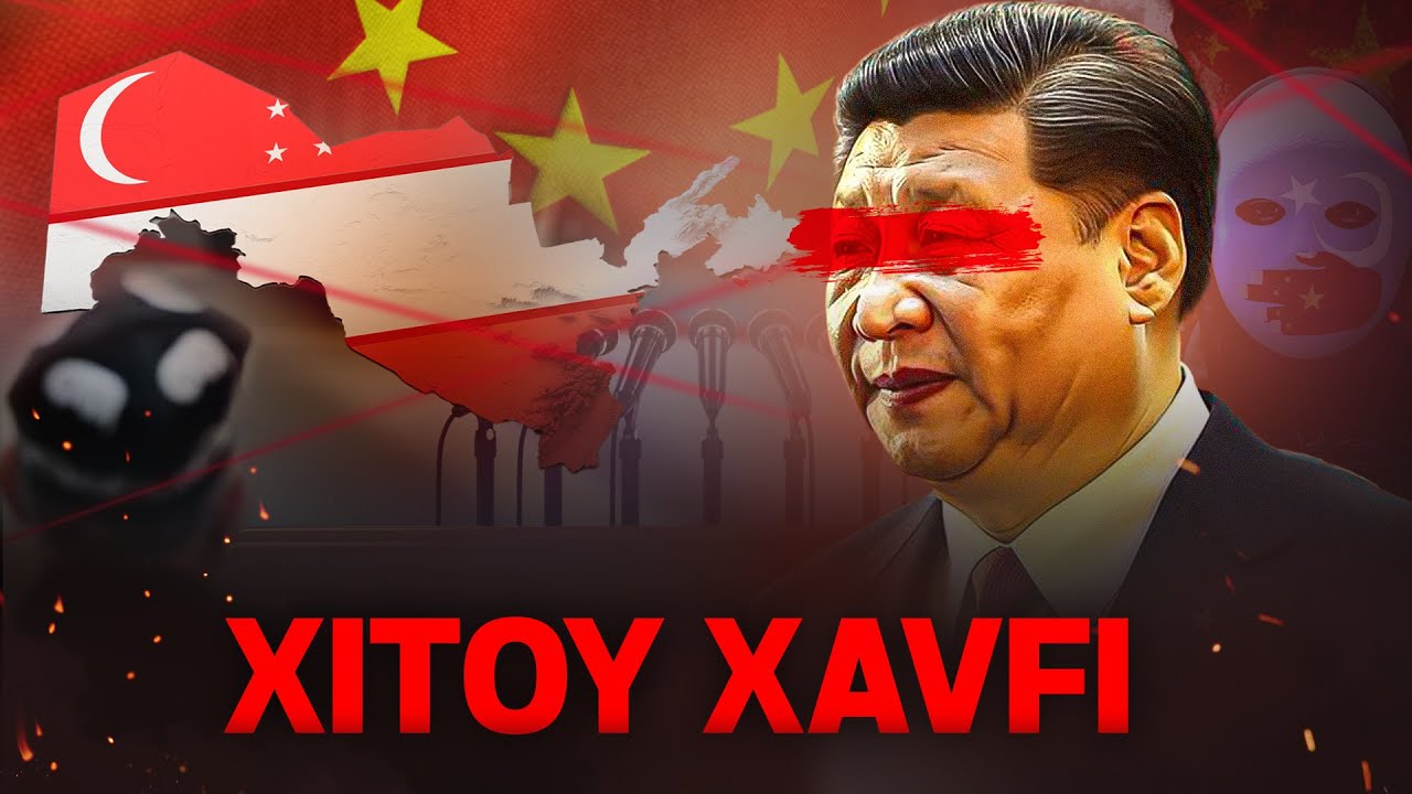 Xitoy xavfi | Ustoz Abdulloh Zufar