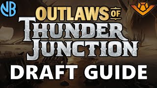 Outlaws Of Thunder Junction Draft Guide Top Commons, Archetype Overviews, And More