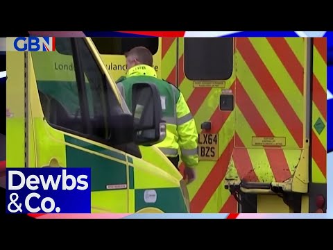 Nhs nurse and ambulance strikes expected to take place before christmas | charlotte pickles reacts