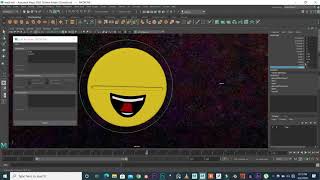 Maya" Rigging Mouth 2d shapes 🤔