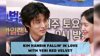 [Fmv] B.i/Kim Hanbin Ikon & Yeri Red Velvet - How To Say By O.when