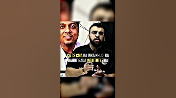 CA Mohit Agarwal sir is no more 😢💔 #physicswallah #motivation #mohitagarwal #trending #shorts #viral