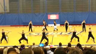 USI Gamma Phi Beta Lip Sync 2014 - Sigma Tau Gamma - Take 2 of 2 (version 2)