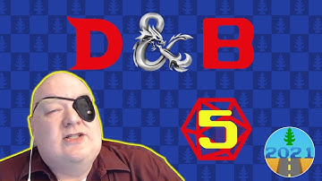 DB2021 - D&B Session 5 with GM Dale