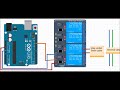 Arduino Relay Tutorial - Control 230V