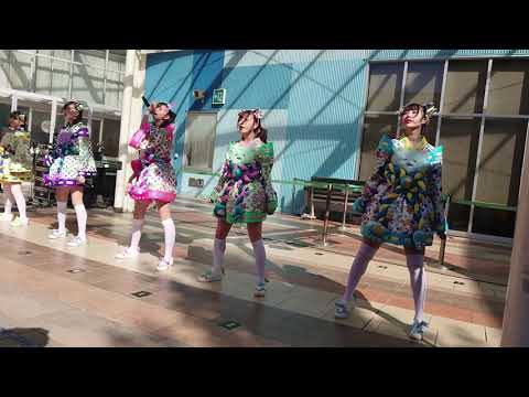 20200223 わーすた「グレープフルーツムーン」わーすたBESTリリースイベント@ららぽーと柏の葉一部