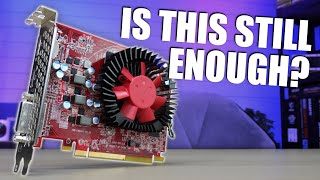 Can AMD’s entry level RX 460 still game at 1080p?