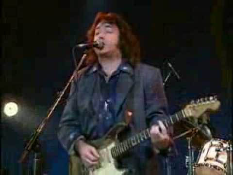 Rory Gallagher - Tattoo'd Lady Live Montreux 1994 in STEREO