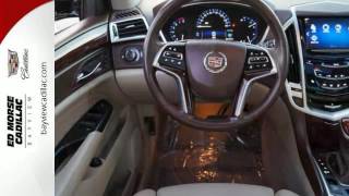Certified 2015 Cadillac SRX Miami Fort Lauderdale, FL #BR2111 - SOLD