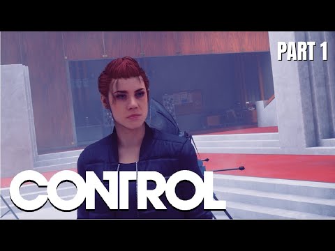 Control: A Supernatural Masterpiece!