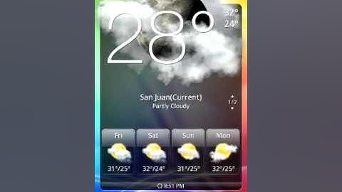 HTC Sense 3.5 Homescren Layout.mp4