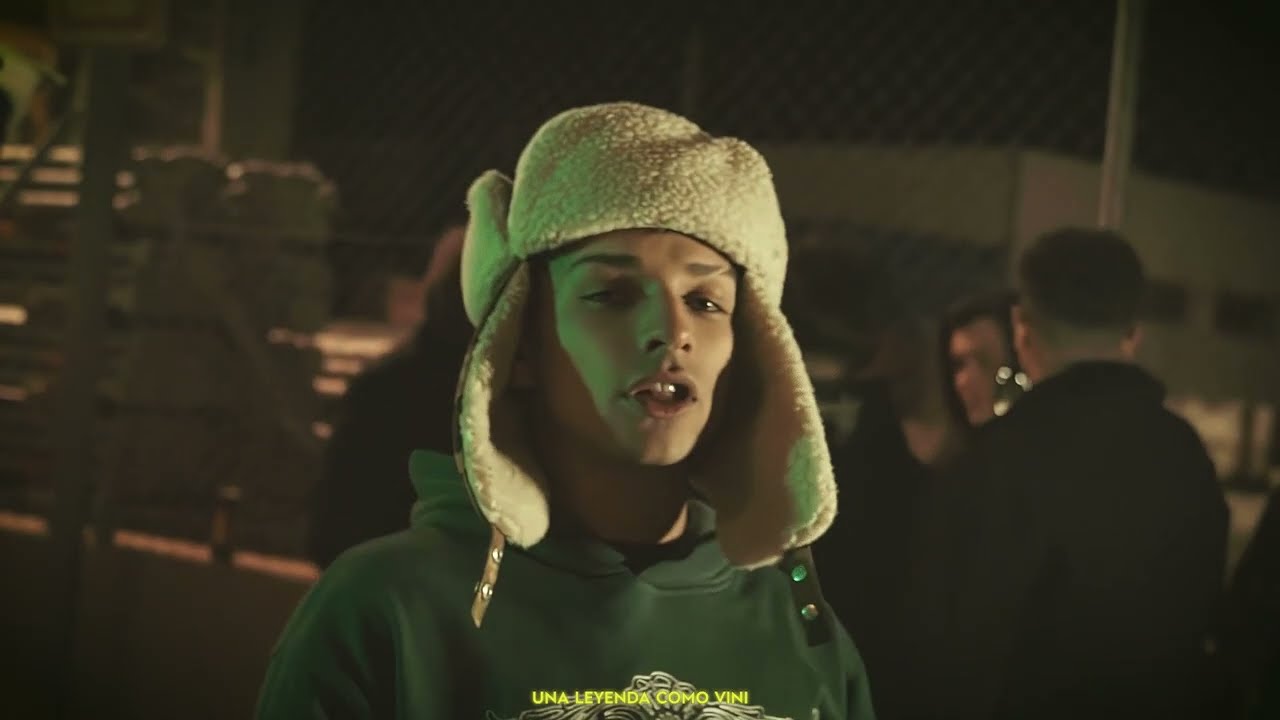 YouTubeでMC Buzzz - VINI JR (Official Video)を視聴 YouTubeでMC Buzzz - VINI JR (Official Video)を視聴