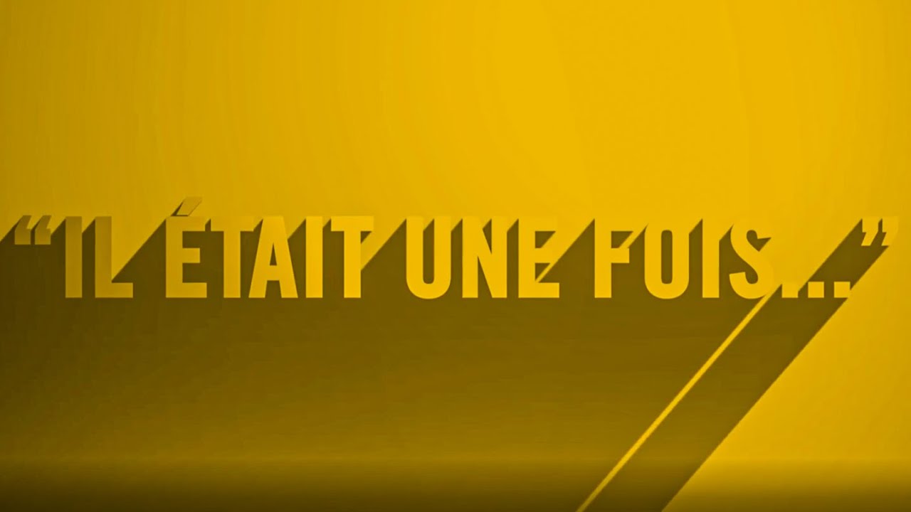 Il ETAIT UNE FOIS - TEASER