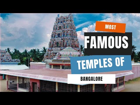 वीडियो: 20 बैंगलोर में शीर्ष मंदिर और देखने के लिए आध्यात्मिक स्थान