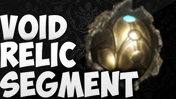 How to Get the Void Relic Segment PS4