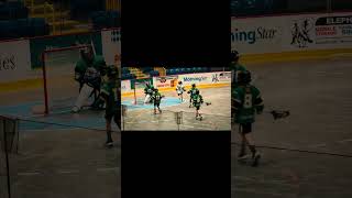 #Kamloops #team 2 vs chilliwack .  #annual #rock the #house #tournament.  #2016 U11 #lacrosse