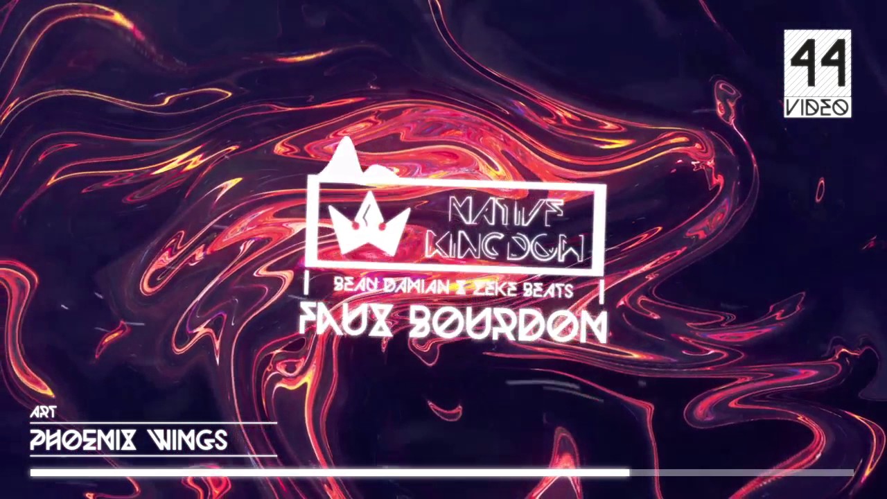 Beau Damian x Zeke Beats - Faux Bourdon