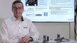 [DE] Proportionalventile mit IO-Link Schnittstelle von Bosch Rexroth