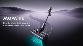 MOVA I10 Stick Vacuum: Light to Hold, Smooth to Roll screenshot 1
