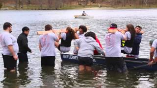 NJIT Concrete Canoe Team