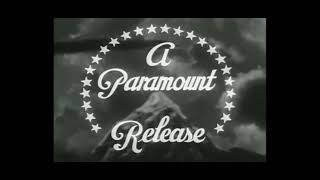 Paramount Release Closing + Closing Credits (1936)