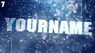 Top10 Best Intros (2014-2015)