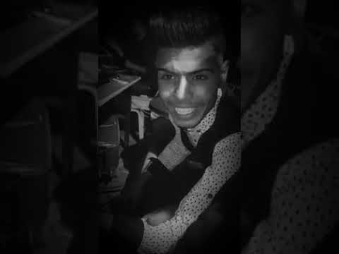 بداية الفنان الاسمر الشيحاوي 