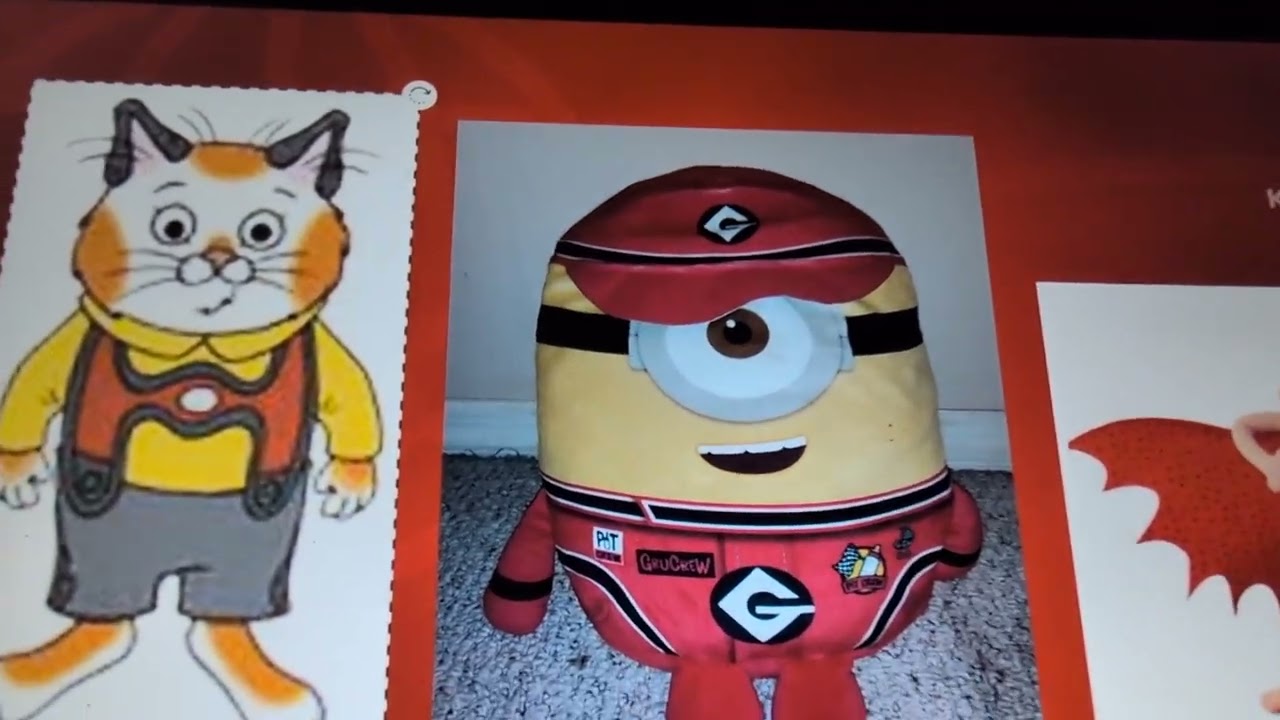 Captain Underpants Vs Huckle Cat - KineMaster Beatbox Battles