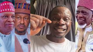 NORTHERN MUSLIMS WILL DOMINATE CHRISTIANS IN NIGERIAN POLITICS WITH APC MUSLIM-MUSLIM TICKET