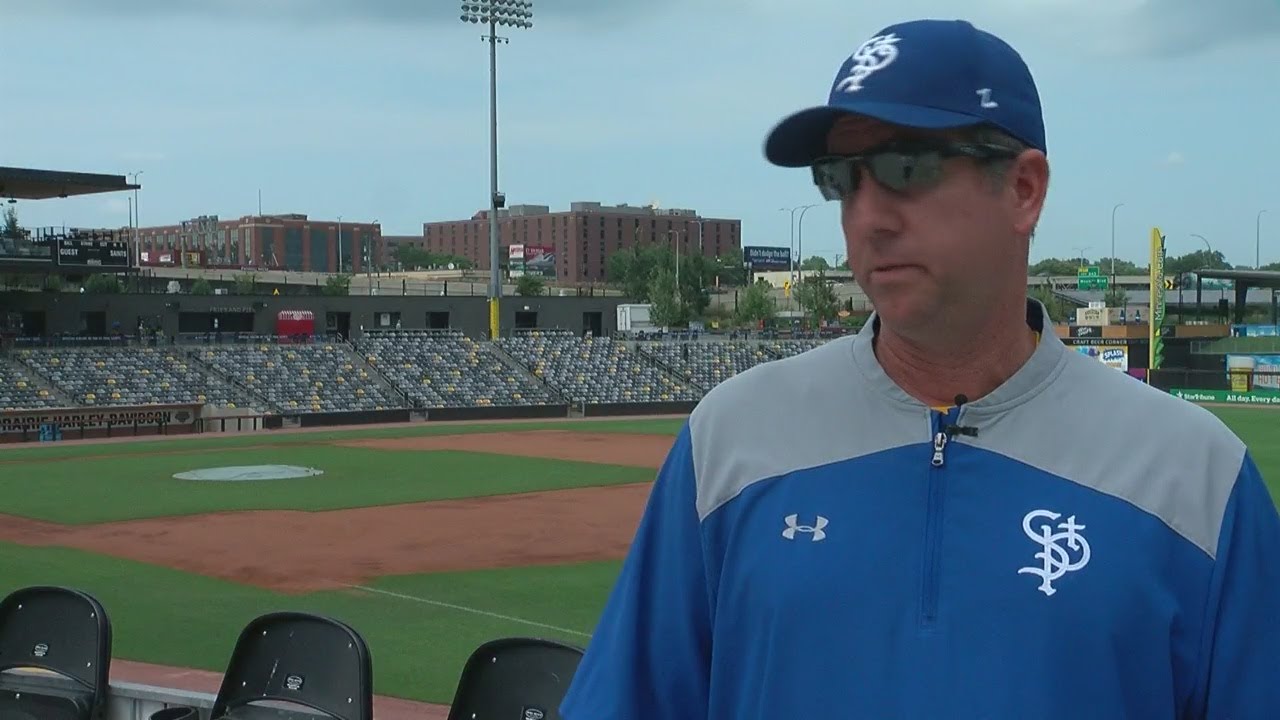 St. Paul Saints Making Final Playoff Push