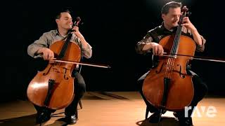 The Guys Piano - The Cello Song & Me And My Cello | RaveDJ