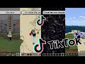 TikTok: Minecraft COMPILATION 161