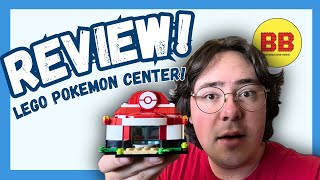 Exclusive LEGO Pokemon Center Insiders Set 40911 Review!!