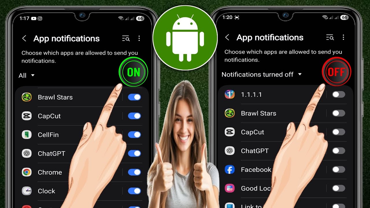 Comment désactiver les notifications d'applications sur Android ? | Rapide et facile