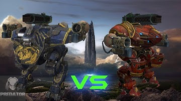 LANCELOT VS DESCEND ROBOT | WHICH IS BETTER? | War Robots