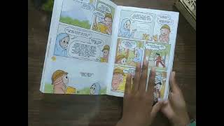 NUHA COMIC GUNUNG screenshot 4