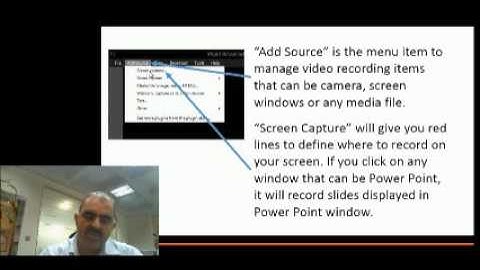 Xsplit video recording software training