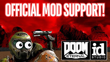 Doom Eternal Finally Has Official Mod Support!