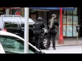 Vancouver Police Takedown Chinatown Robbery Suspect