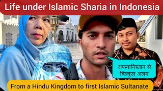 Hindu Tourist in Islamic Sharia province of Banda Aceh, Indonesia by Singh RoadWayS 501 views 3 months ago 16 minutes